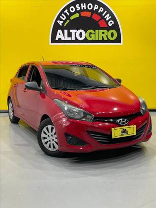 HYUNDAI HB20 1.6 COMFORT STYLE 16V FLEX 4P MANUAL HYUNDAI HB20 1.6 COMFORT STYLE 16V FLEX 4P MANUAL